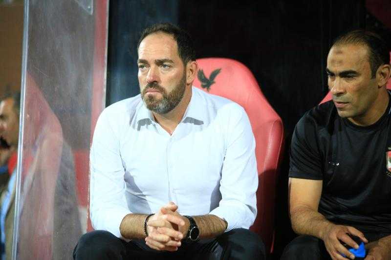 مفاجأه مدوية.. الأهلي يفاوض هذا المدرب لخلافة سواريش