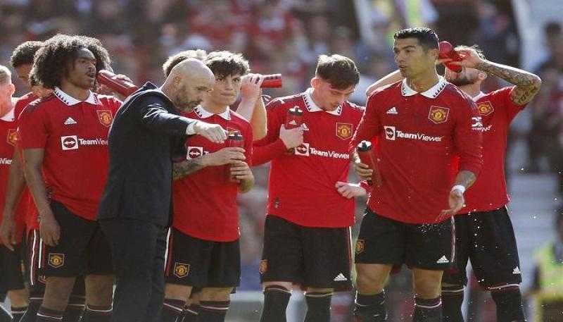 بث مباشر مباراة مانشستر يونايتد وبرينتفورد في الدوري الإنجليزي