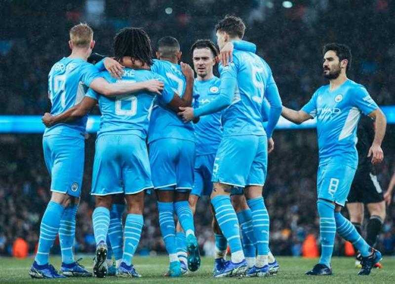 مانشستر سيتي يحقق فوزه الثاني على التوالي بالدوري