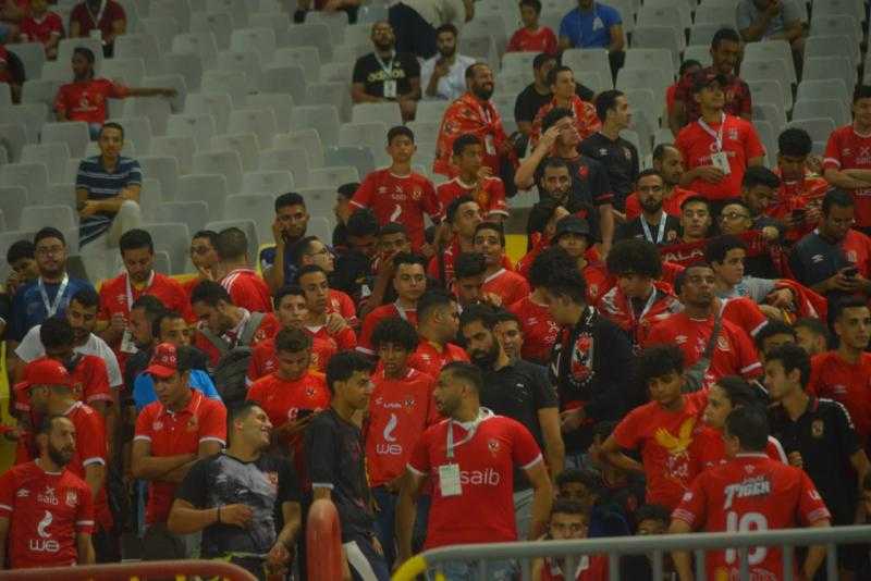 مفاجأة سارة لجماهير الأهلي قبل مواجهة المقاصة بالكأس