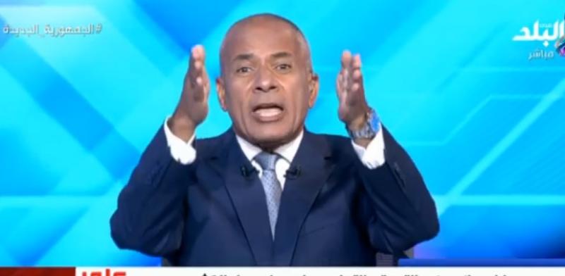 أحمد موسى: رضا حجازي اختيار عبقري لوزارة التعليم  «فيديو»