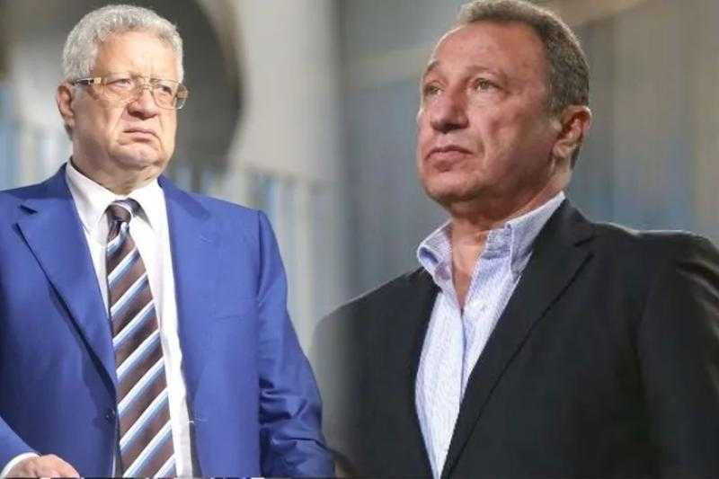 رسميا.. الأهلي يشكو مرتضى منصور للمرة الثانية خلال 72 ساعة