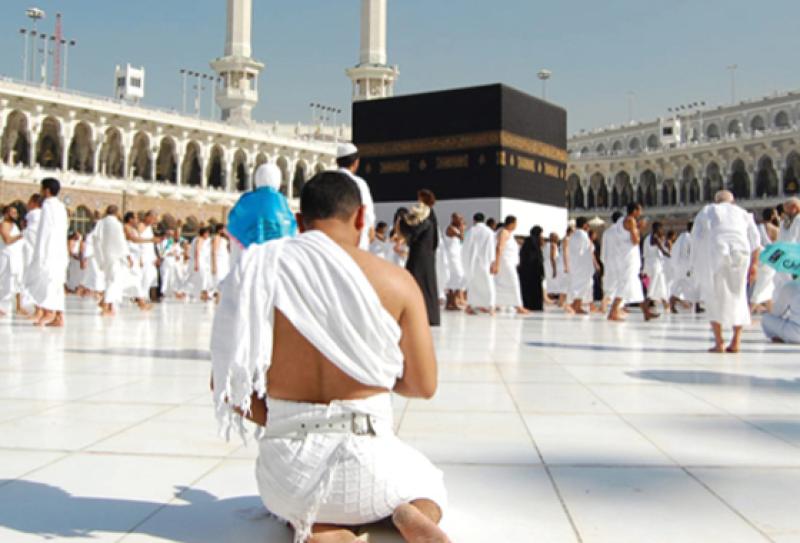 اداء العمرة 
