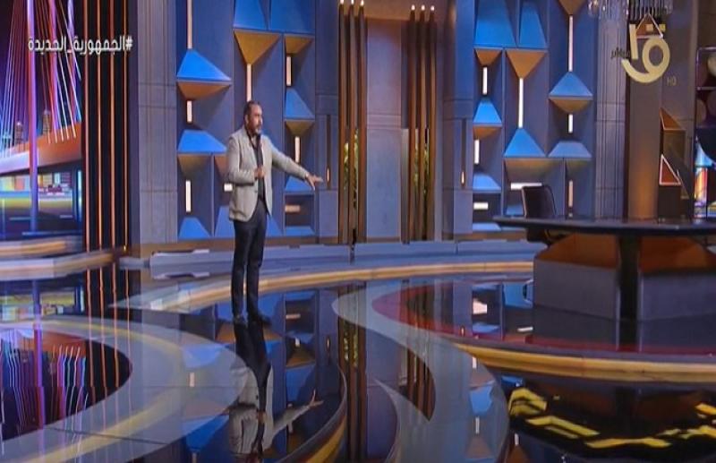 يوسف الحسيني بعد التعديل الوزاري: «أرجوزات الإخوان هيتكلموا في أي بطيخ»- فيديو