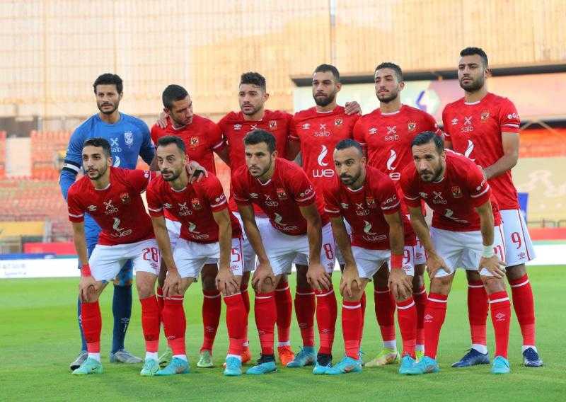 بث مباشر.. مباراة الأهلي ومصر للمقاصة اليوم 14-8-2022 في كأس مصر