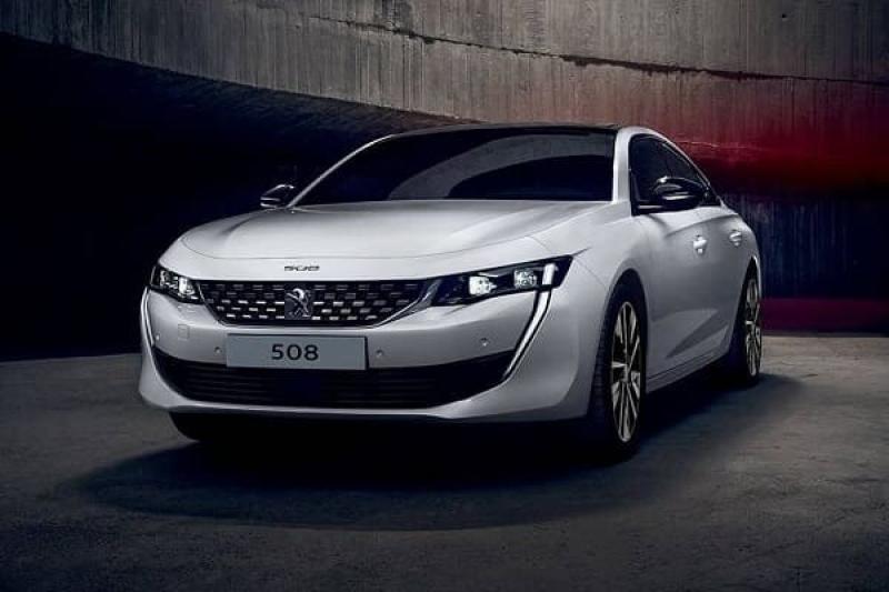 بيجو 508 موديل 2022