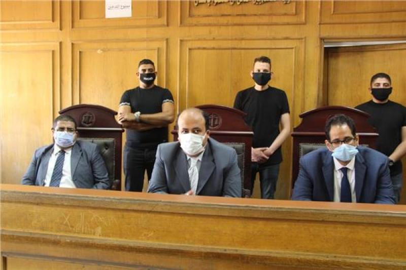 محكمة جنايات القاهرة