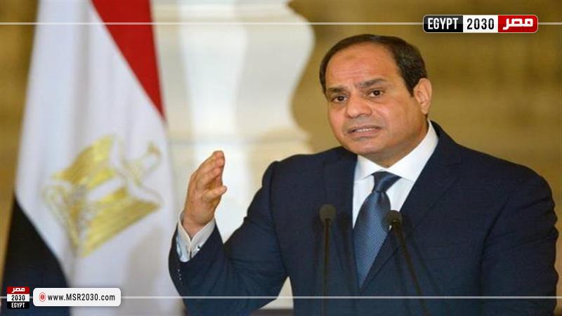 الرئيس السيسي