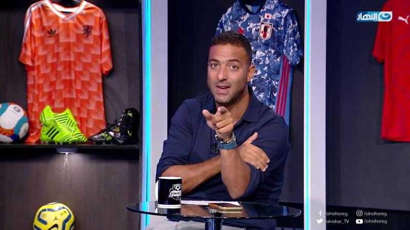 ميدو يصف نجم الأهلي بـ«الزجاجي».. ويطالب ببيعه