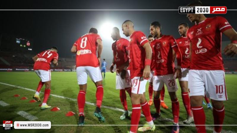 موعد مباراة الأهلى القادمة