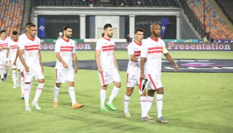 موعد مباراة الزمالك القادمة