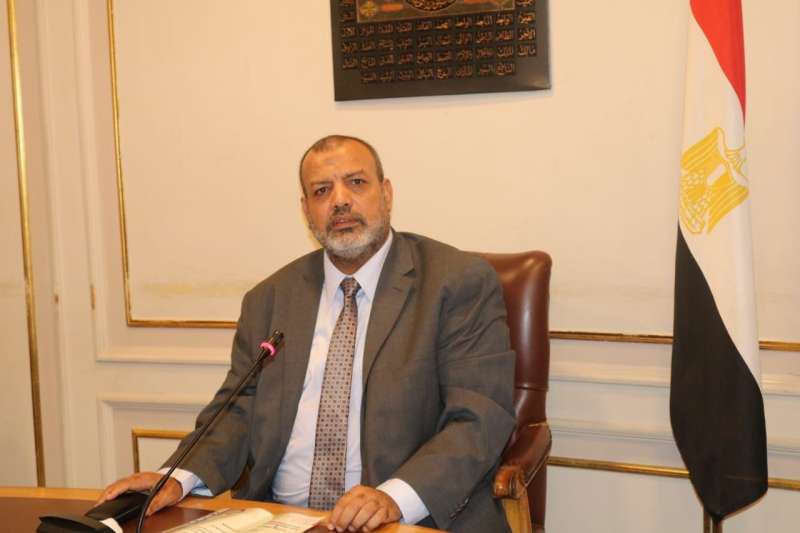عضو غرفة الصناعات الهندسية باتحاد الصناعات