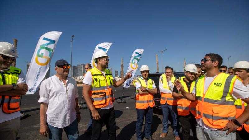 «نيو جينيريشن للتطوير» تطلق أحدث مشروعاتها «L’HIVER» بالعلمين الجديدة