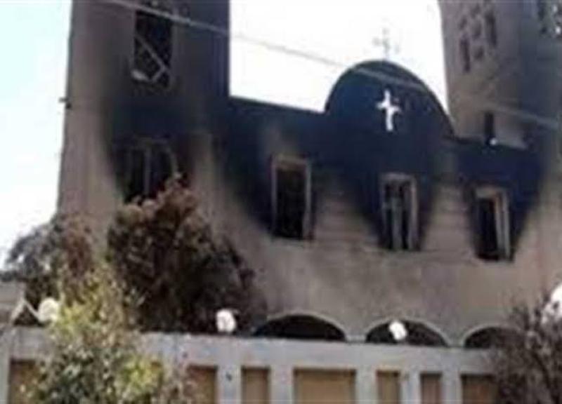الصحة تكشف عدد ضحايا كنيسة أبو سيفين بالجيزة