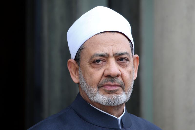 شيخ الأزهر 