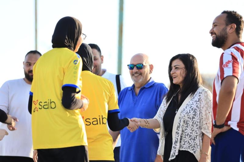 فريق الكرة النسائية