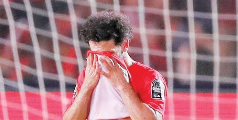 محمد صلاح ينعى ضحايا حادث كنيسة أبو سيفين