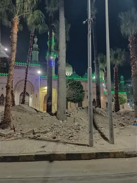 مسجد أبو العباس 