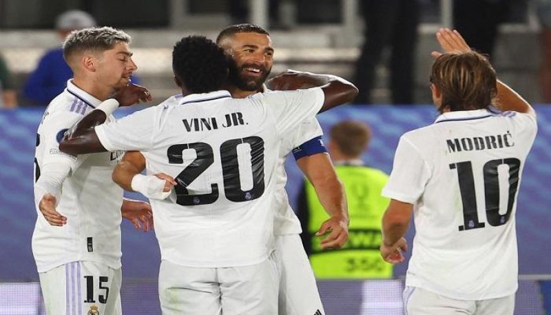 ريال مدريد