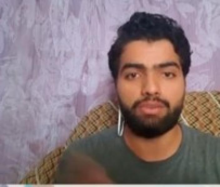 طالب مصري يحصل على منحة دكتوراه دون ماجستير.. فيديو