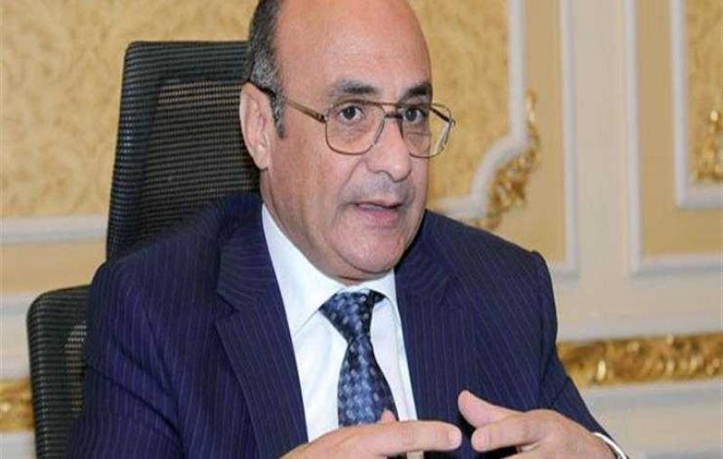  المستشار عمر مروان وزير العدل