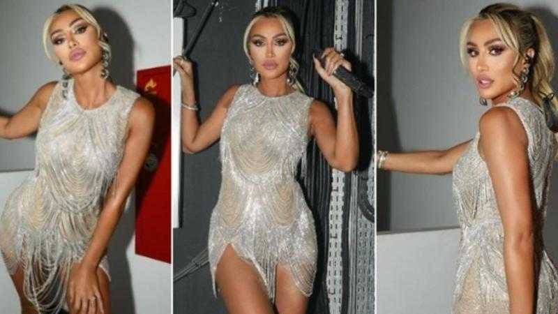 إطلالة مايا دياب بحفل بيروت تثير الجدل بمواقع التواصل الاجتماعي