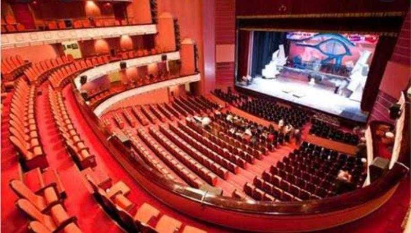 محمد منير يكشف حقيقة هدم مسرح النافورة بالأوبرا