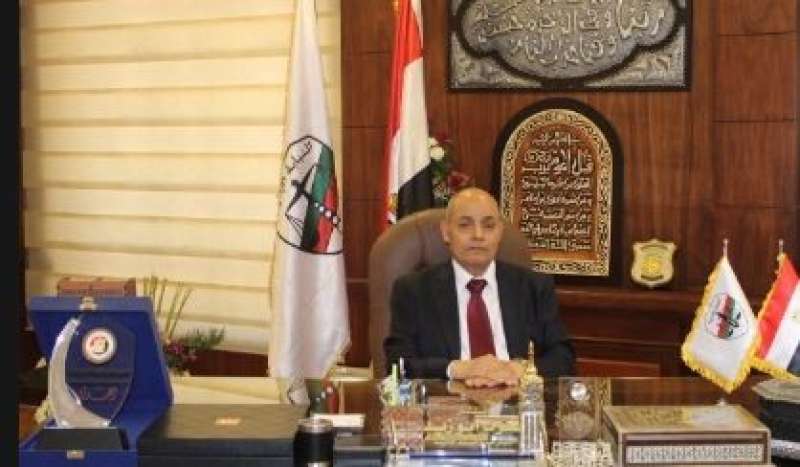 المستشار عزت أبو زيد