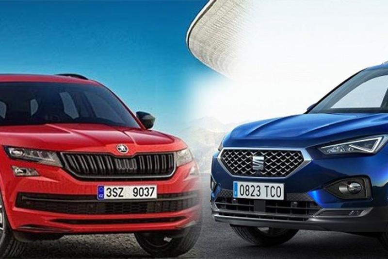 سكودا كودياك وسيات تاراكو موديل 2022