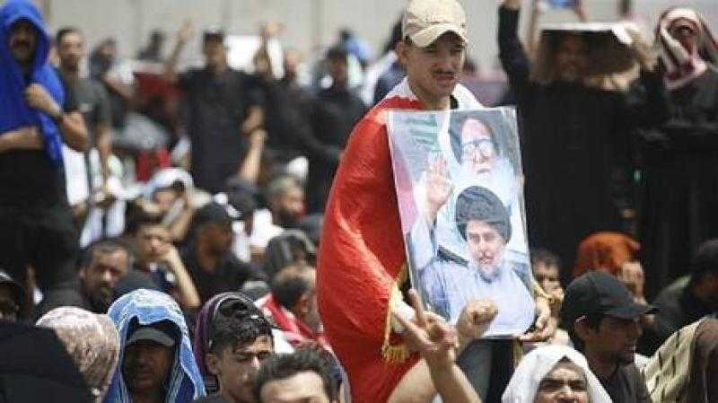 عاجل.. التيار الصدري في العراق يدعو للتظاهر مجددًا