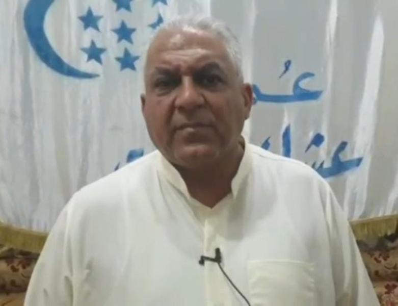 باسم خشان نائب في مجلس النواب العراقي
