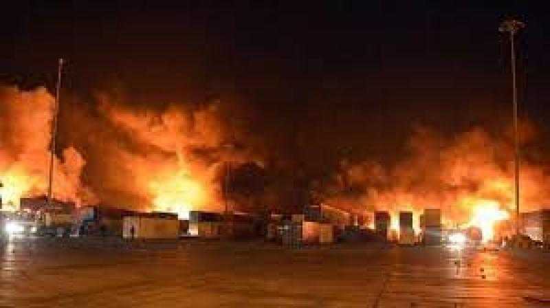 مقتل 3 سوريين بغارة جوية إسرائيلية في طرطوس