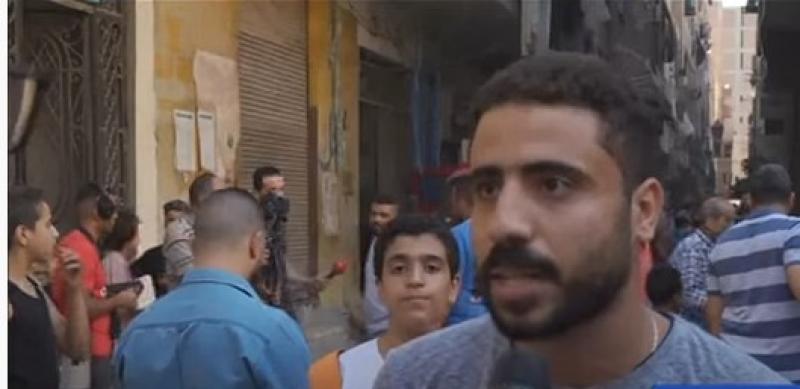 شاهد.. اللحظات الأخيرة في حياة ضحايا كنيسة أبو سيفين