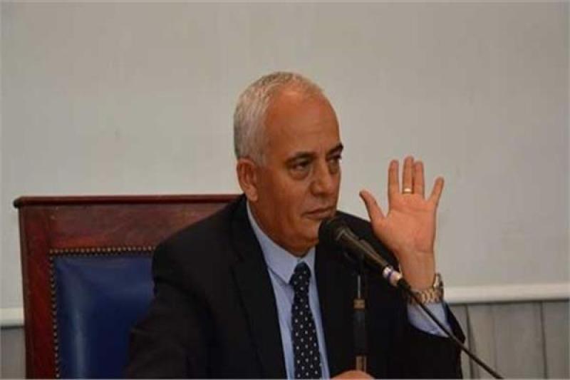 الدكتور رضا حجازي وزير التربية والتعليم