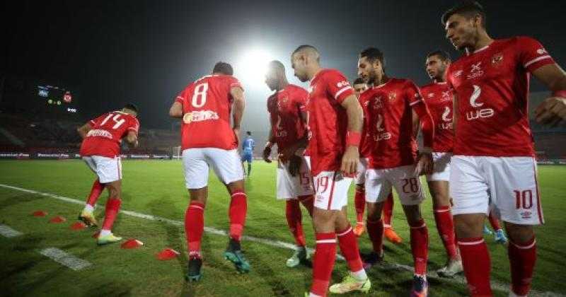 الأهلي ينهي اتفاقه مع ثنائي فيوتشر.. تفاصيل