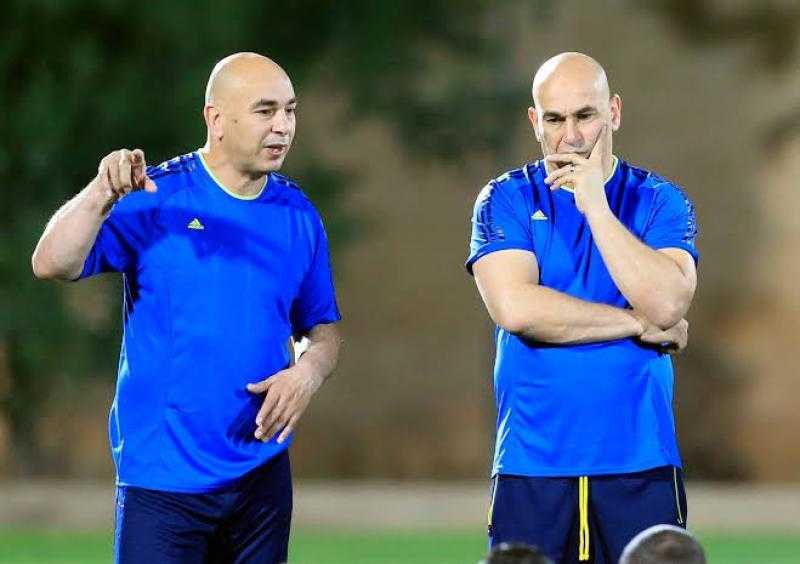 «أنت مين».. حسام حسن يوجه رسائل نارية لـ رضا شحاتة ومسؤولي الأهلي