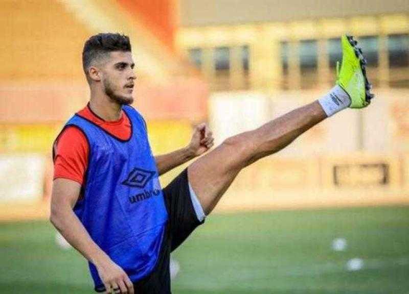 أحمد الشيخ: حلم عمري اللعب للمنتخب الوطني