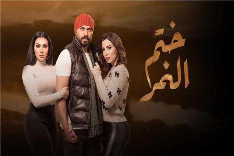 مسلسل ختم النمر 21 يتصدر محركات البحث بالتزامن مع إعادة عرضه