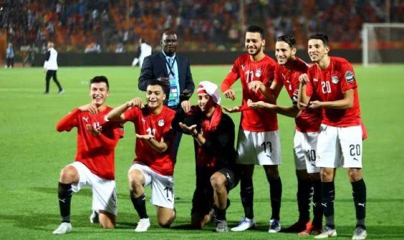 منتخب مصر