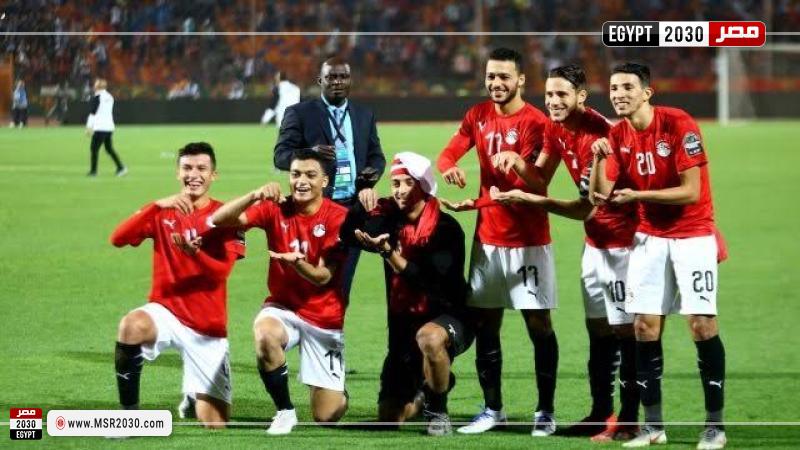 منتخب مصر