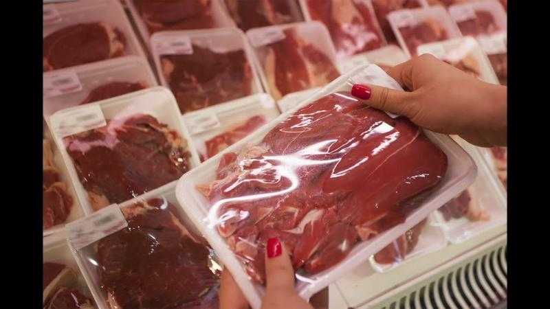 استشاري تغذية: مدة حفظ اللحوم في الفريزر أسبوع فقط «فيديو»