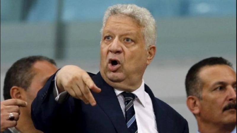 نجم الزمالك يرفض العودة.. ومرتضى يرد: «مرضاش أشغلك فراش»