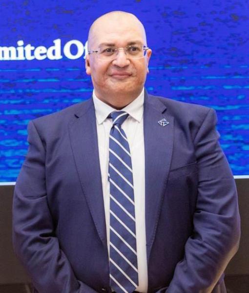 احمد الشناوي عضو رجال الأعمال 