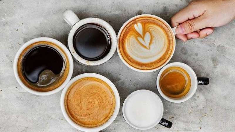 مشروبات تحتوى على الكافيين