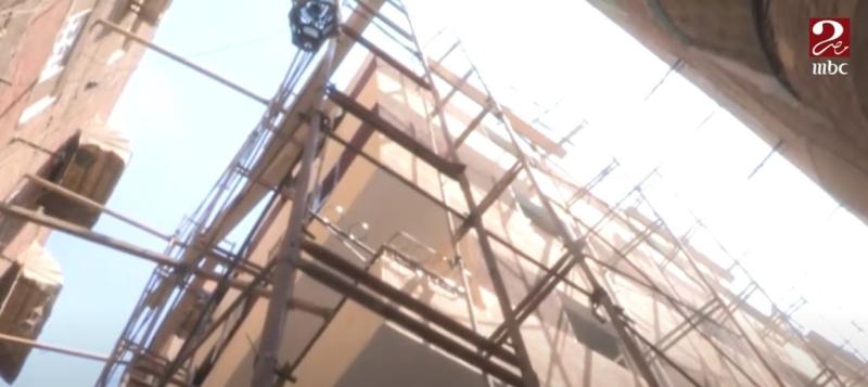 تعرف على الموعد المحتمل للانتهاء من أعمال كنيسة أبو سيفين «فيديو»