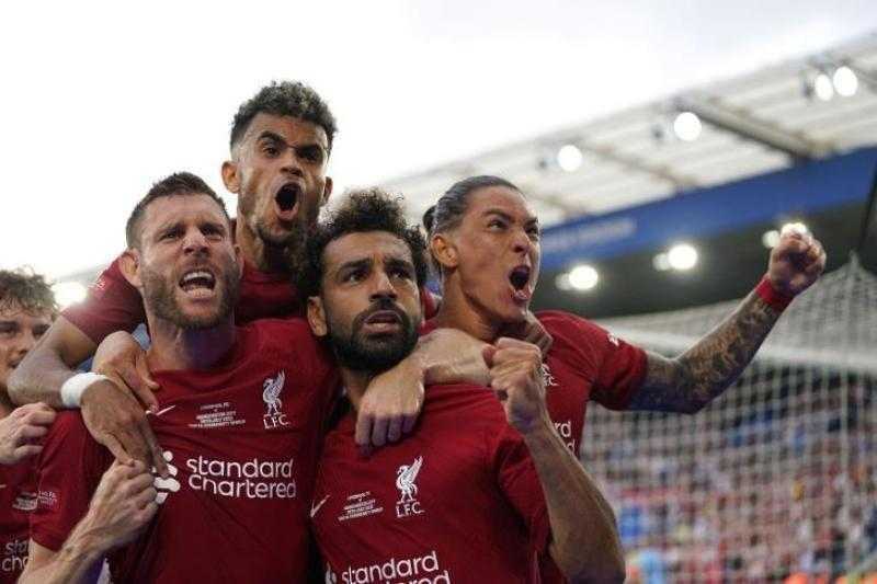 تشكيل ليفربول المتوقع أمام كريستال بالاس بالدوري الإنجليزي