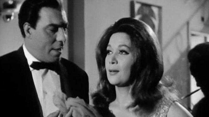 هدى سلطان وفريد شوقي قصة حب أشعلت الوسط الفني ونار الغيرة أنهتها