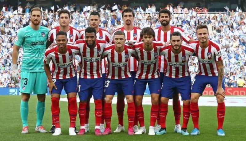 بث مباشر مباراة أتليتكو مدريد وخيتافي في الدوري الإسباني