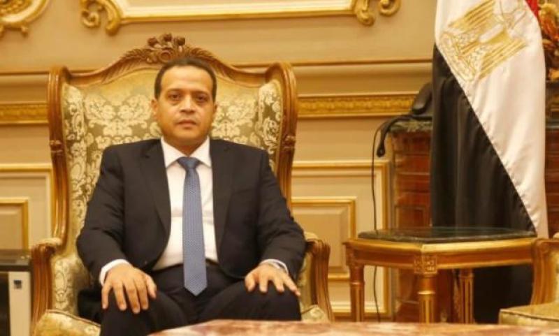 النائب خالد أبو الوفا