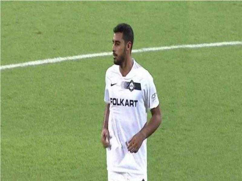 فيوتشر يراقب نجم الأهلي تمهيدًا لضمه في الموسم الجديد